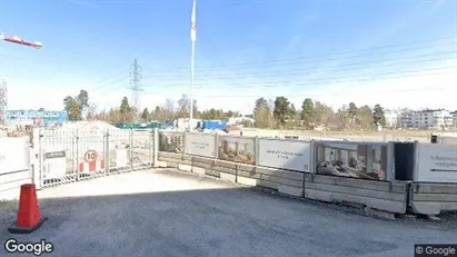 Affärslokaler att hyra i Solna - Bild från Google Street View