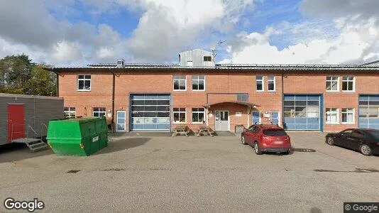 Affärslokaler att hyra i Kungsbacka - Bild från Google Street View