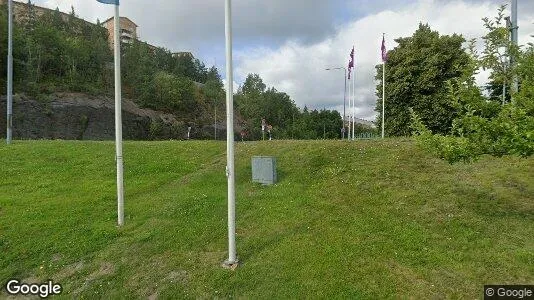 Kontorslokaler att hyra i Botkyrka - Bild från Google Street View