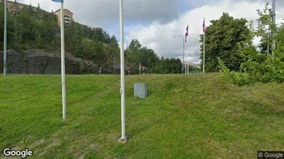 Kontorslokaler att hyra i Botkyrka - Bild från Google Street View