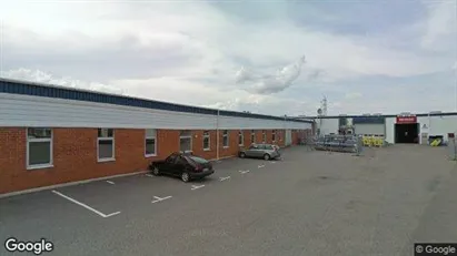 Kontorslokaler att hyra i Linköping - Bild från Google Street View