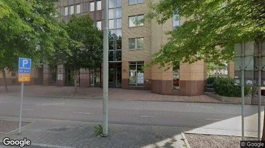 Kontorslokaler att hyra i Johanneberg - Bild från Google Street View
