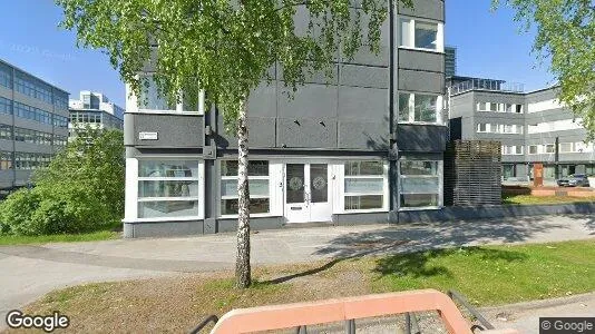 Kontorslokaler att hyra i Västerort - Bild från Google Street View