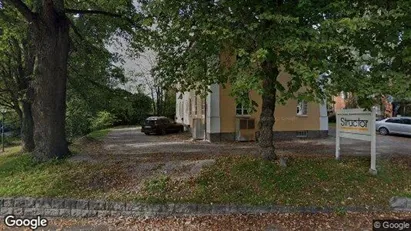 Affärslokaler till försäljning i Borlänge - Bild från Google Street View