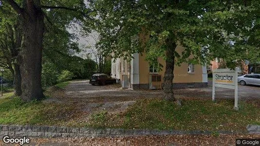Affärslokaler till försäljning i Borlänge - Bild från Google Street View
