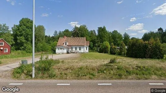 Affärslokaler till försäljning i Hagfors - Bild från Google Street View