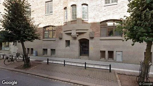 Affärslokaler att hyra i Uppsala - Bild från Google Street View