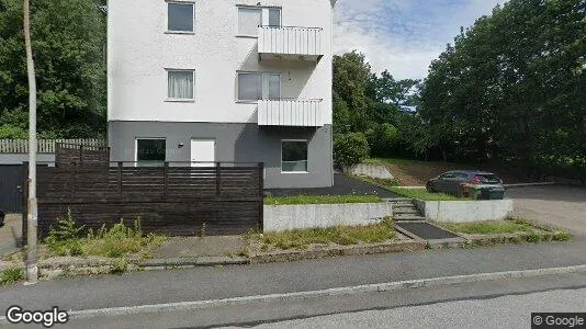 Affärslokaler till försäljning i Borås - Bild från Google Street View