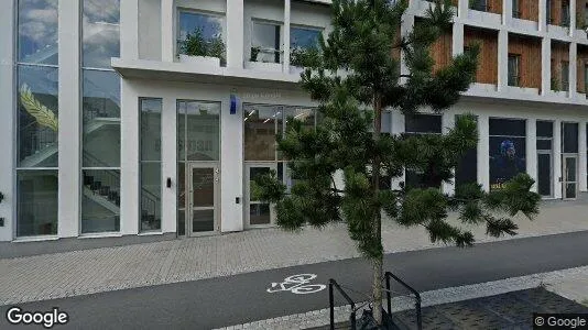Kontorslokaler att hyra i Nacka - Bild från Google Street View