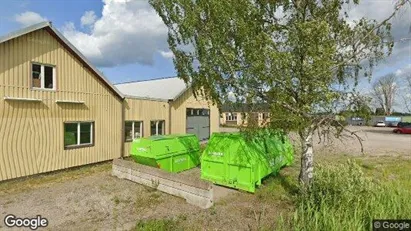 Lagerlokaler att hyra i Örebro - Bild från Google Street View