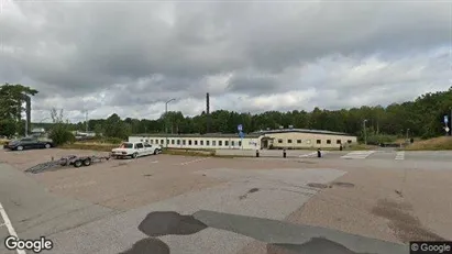 Affärslokaler till försäljning i Vimmerby - Bild från Google Street View