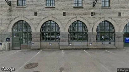 Kontorslokaler att hyra i Södermalm - Bild från Google Street View
