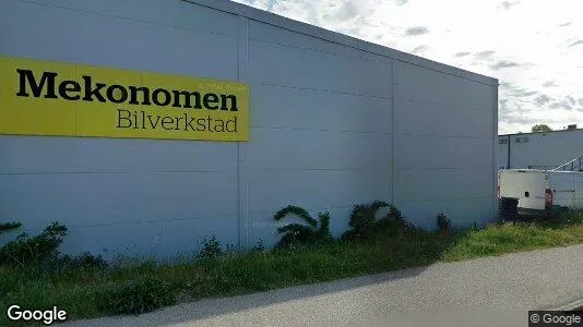 Kontorslokaler att hyra i Söderort - Bild från Google Street View