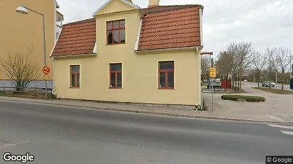 Affärslokaler till försäljning i Borlänge - Bild från Google Street View