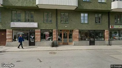 Affärslokaler att hyra i Solna - Bild från Google Street View