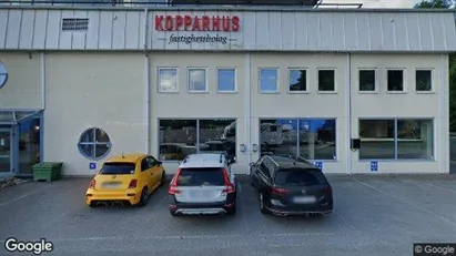Affärslokaler att hyra i Täby - Bild från Google Street View