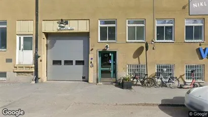 Kontorslokaler att hyra i Hammarbyhamnen - Bild från Google Street View