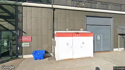 Affärslokaler att hyra i Majorna-Linné - Bild från Google Street View