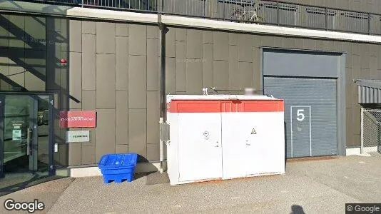 Affärslokaler att hyra i Majorna-Linné - Bild från Google Street View