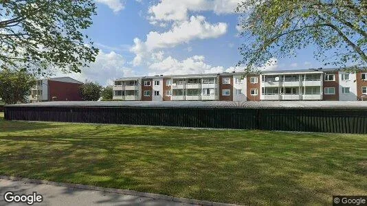 Affärslokaler att hyra i Lidköping - Bild från Google Street View