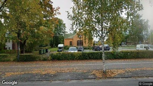 Affärslokaler att hyra i Umeå - Bild från Google Street View