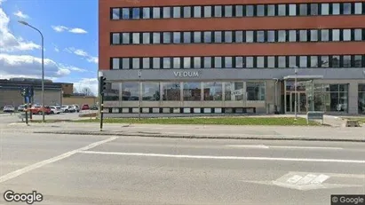 Kontorslokaler att hyra i Västerort - Bild från Google Street View