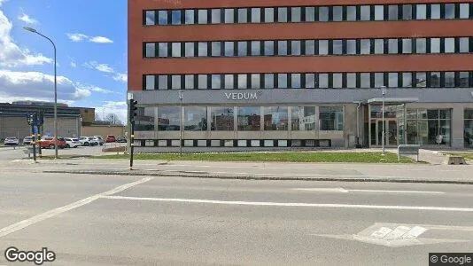 Kontorslokaler att hyra i Västerort - Bild från Google Street View