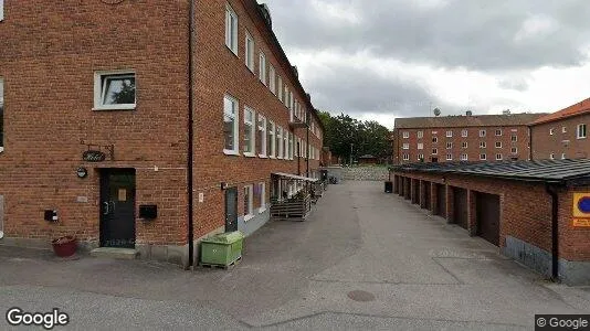 Industrilokaler att hyra i Gävle - Bild från Google Street View