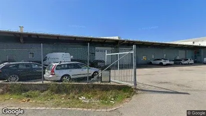 Industrilokaler att hyra i Malmö Centrum - Bild från Google Street View