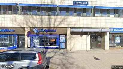 Kontorslokaler att hyra i Norrköping - Bild från Google Street View