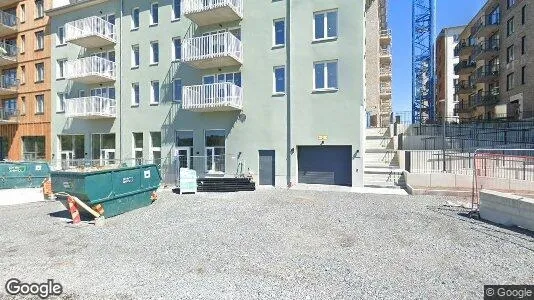 Kontorslokaler att hyra i Botkyrka - Bild från Google Street View