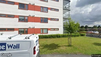 Affärslokaler till försäljning i Jönköping - Bild från Google Street View