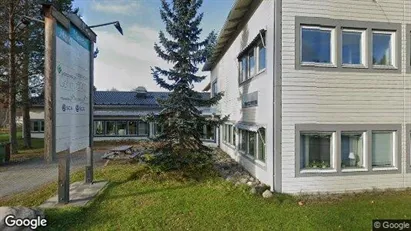 Kontorslokaler att hyra i Berg - Bild från Google Street View