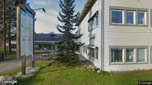 Kontorslokaler att hyra i Berg - Bild från Google Street View