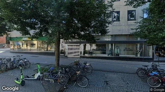 Kontorslokaler att hyra i Uppsala - Bild från Google Street View
