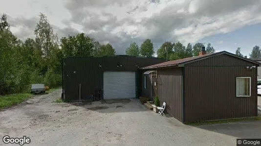 Lagerlokaler till försäljning i Köping - Bild från Google Street View