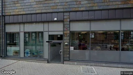 Kontorslokaler att hyra i Helsingborg - Bild från Google Street View