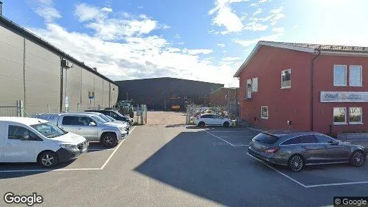 Kontorslokaler att hyra i Uppsala - Bild från Google Street View