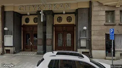 Kontorslokaler att hyra i Stockholm Innerstad - Bild från Google Street View