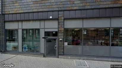 Kontorslokaler att hyra i Helsingborg - Bild från Google Street View