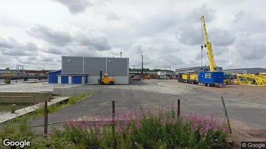 Affärslokaler till försäljning i Göteborg Östra - Bild från Google Street View