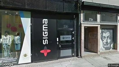 Kontorslokaler att hyra i Jönköping - Bild från Google Street View