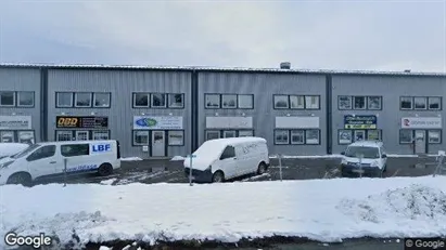 Lagerlokaler att hyra i Sigtuna - Bild från Google Street View