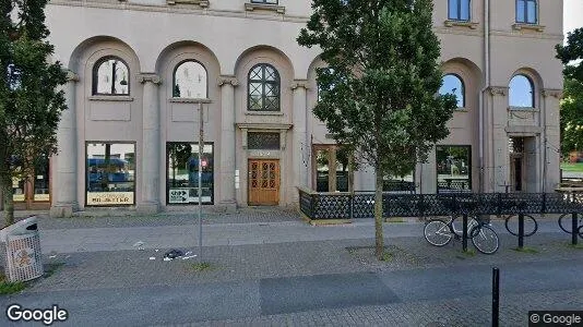 Kontorslokaler att hyra i Göteborg Centrum - Bild från Google Street View