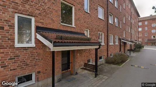 Affärslokaler att hyra i Norrköping - Bild från Google Street View