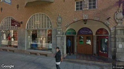 Affärslokaler att hyra i Östersund - Bild från Google Street View