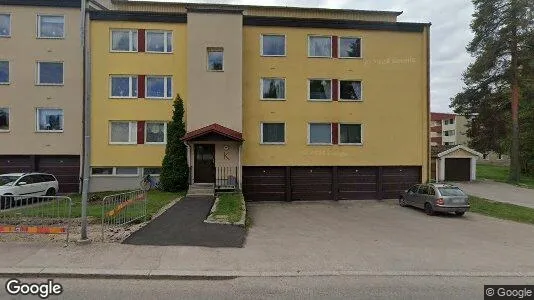 Affärslokaler att hyra i Falun - Bild från Google Street View