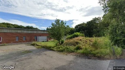 Lagerlokaler att hyra i Västra hisingen - Bild från Google Street View