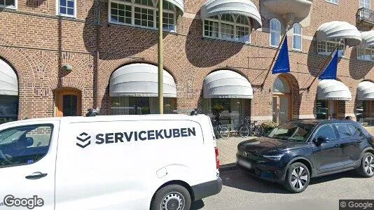 Kontorslokaler att hyra i Malmö Centrum - Bild från Google Street View