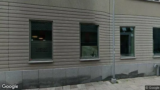 Kontorslokaler att hyra i Uppsala - Bild från Google Street View